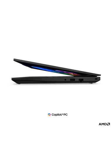 Lenovo ThinkPad T/ThinkPad T16 G5/AI7PRO-450/16"/WUXGA/32GB/512GB/AMD int/W11P/Black/3R