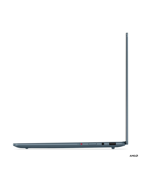Lenovo Yoga Slim 7/14AKP10/AI5-330/14"/WUXGA/16GB/512GB/AMD int/bez OS/Tidal Teal/3R On-Site
