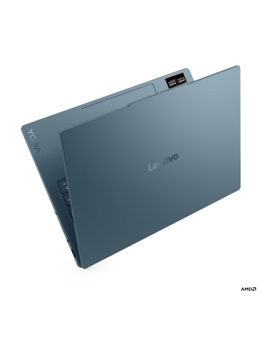 Lenovo Yoga Slim 7/14AKP10/AI5-330/14"/WUXGA/16GB/512GB/AMD int/bez OS/Tidal Teal/3R On-Site