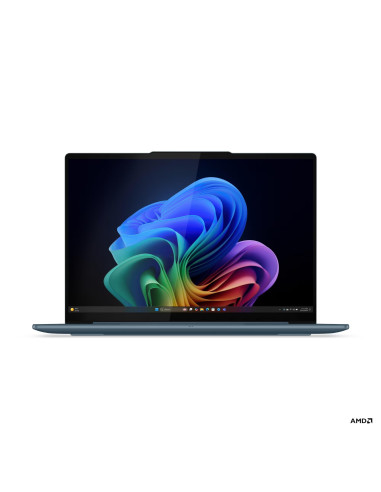 Lenovo Yoga Slim 7/14AKP10/AI5-330/14"/WUXGA/16GB/512GB/AMD int/W11H/Tidal Teal/3R On-Site