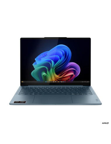 Lenovo Yoga Slim 7/14AKP10/AI5-330/14"/WUXGA/16GB/512GB/AMD int/W11H/Tidal Teal/3R On-Site