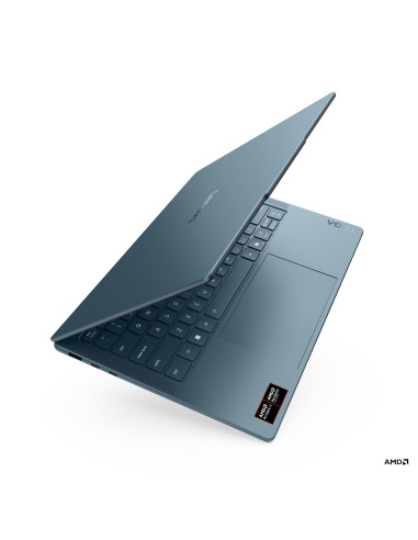 Lenovo Yoga Slim 7/14AKP10/AI7-345/14"/2880x1800/16GB/512GB/AMD int/W11H/Tidal Teal/3R On-Site
