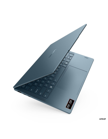 Lenovo Yoga Slim 7/14AKP10/AI7-345/14"/2880x1800/16GB/512GB/AMD int/W11H/Tidal Teal/3R On-Site