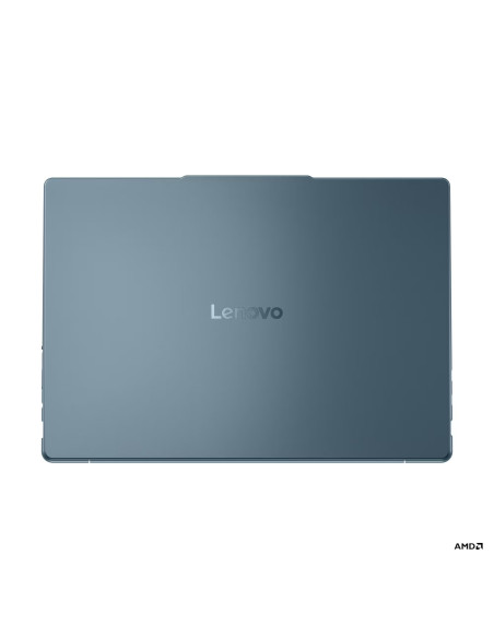 Lenovo Yoga Slim 7/14AKP10/AI7-345/14"/2880x1800/16GB/512GB/AMD int/bez OS/Tidal Teal/3R On-Site