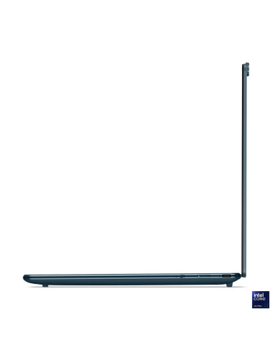 Lenovo Yoga Slim 9/14ILL10/U7-258V/14"/4K/T/32GB/1TB/Intel int/W11H/Tidal Teal/3R On-Site