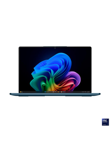 Lenovo Yoga Slim 9/14ILL10/U7-258V/14"/4K/T/32GB/1TB/Intel int/W11H/Tidal Teal/3R On-Site