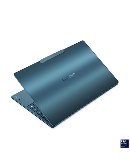 Lenovo Yoga Slim 9/14ILL10/U7-258V/14"/4K/T/32GB/1TB/Intel int/W11H/Tidal Teal/3R On-Site