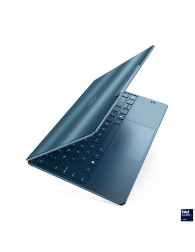 Lenovo Yoga Slim 9/14ILL10/U7-258V/14"/4K/T/32GB/1TB/Intel int/W11H/Tidal Teal/3R On-Site