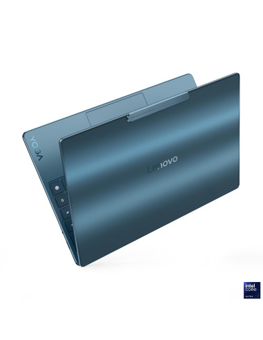 Lenovo Yoga Slim 9/14ILL10/U7-258V/14"/4K/T/32GB/1TB/Intel int/W11H/Tidal Teal/3R On-Site
