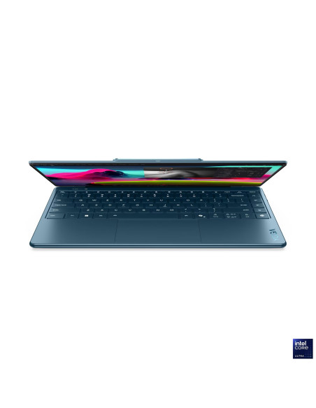 Lenovo Yoga Slim 9/14ILL10/U7-258V/14"/4K/T/32GB/1TB/Intel int/W11H/Tidal Teal/3R On-Site