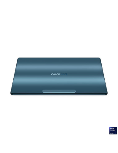 Lenovo Yoga Slim 9/14ILL10/U7-258V/14"/4K/T/32GB/1TB/Intel int/W11H/Tidal Teal/3R On-Site