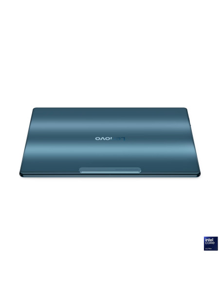 Lenovo Yoga Slim 9/14ILL10/U7-258V/14"/4K/T/32GB/1TB/Intel int/W11H/Tidal Teal/3R On-Site