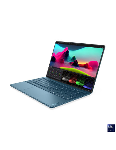 Lenovo Yoga Slim 9/14ILL10/U7-258V/14"/4K/T/32GB/1TB/Intel int/W11H/Tidal Teal/3R On-Site