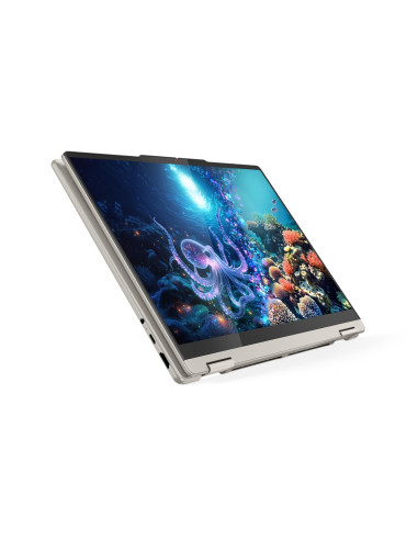 Lenovo Yoga 7 2-in-1/14AKP10/AI7-350/14"/WUXGA/T/16GB/1TB/AMD int/W11H/Seashell/3R On-Site