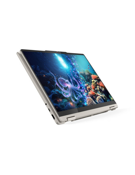 Lenovo Yoga 7 2-in-1/14AKP10/AI7-350/14"/WUXGA/T/16GB/1TB/AMD int/W11H/Seashell/3R On-Site