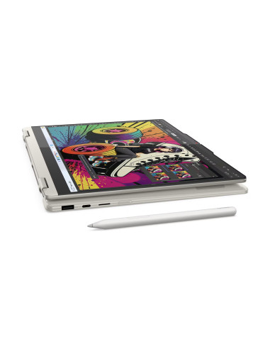 Lenovo Yoga 7 2-in-1/14AKP10/AI7-350/14"/WUXGA/T/16GB/1TB/AMD int/W11H/Seashell/3R On-Site