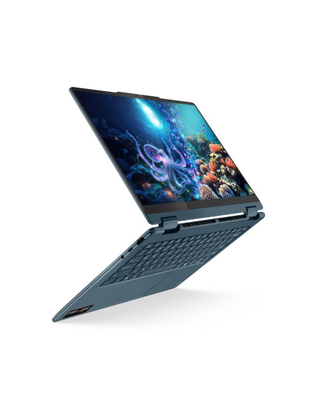 Lenovo Yoga 7 2-in-1/14AKP10/AI5-340/14"/WUXGA/T/16GB/1TB/AMD int/W11H/Tidal Teal/3R On-Site