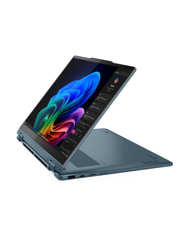 Lenovo Yoga 7 2-in-1/14AKP10/AI5-340/14"/WUXGA/T/16GB/1TB/AMD int/W11H/Tidal Teal/3R On-Site