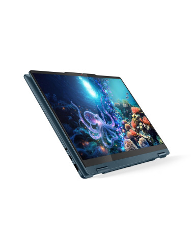 Lenovo Yoga 7 2-in-1/14AKP10/AI5-340/14"/WUXGA/T/16GB/1TB/AMD int/W11H/Tidal Teal/3R On-Site