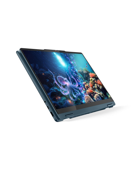 Lenovo Yoga 7 2-in-1/14AKP10/AI5-340/14"/WUXGA/T/16GB/1TB/AMD int/W11H/Tidal Teal/3R On-Site