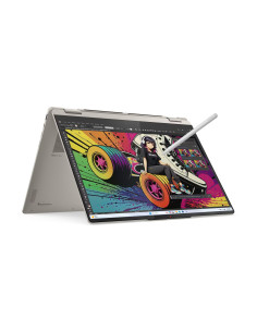 Lenovo Yoga 7 2-in-1/16AKP10/AI7-350/16"/2880x1800/T/32GB/1TB/AMD int/bez OS/Seashell/3R On-Site