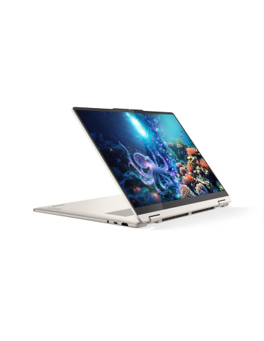 Lenovo Yoga 7 2-in-1/16AKP10/AI7-350/16"/2880x1800/T/32GB/1TB/AMD int/bez OS/Seashell/3R On-Site