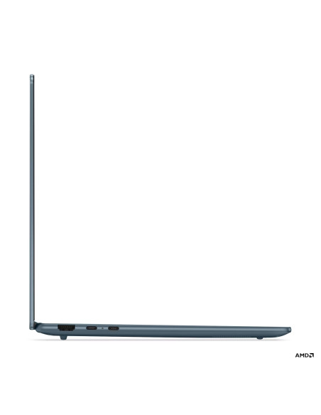Lenovo Yoga Slim 7/14AKP10/AI7-350/14"/2880x1800/16GB/1TB/AMD int/W11H/Tidal Teal/3R On-Site
