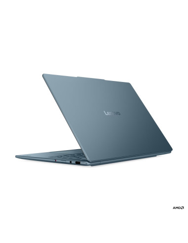 Lenovo Yoga Slim 7/14AKP10/AI7-350/14"/2880x1800/16GB/1TB/AMD int/W11H/Tidal Teal/3R On-Site