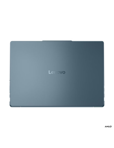 Lenovo Yoga Slim 7/14AKP10/AI7-350/14"/2880x1800/16GB/1TB/AMD int/W11H/Tidal Teal/3R On-Site