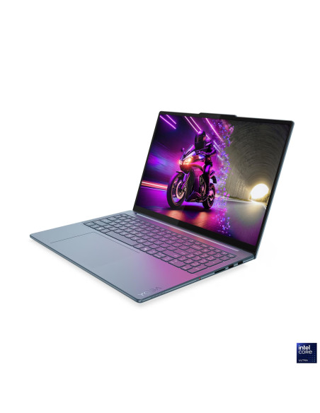 Lenovo Yoga Pro 9/16IAH10/U9-285H/16"/3200x2000/T/64GB/2TB/RTX 5070/W11H/Tidal Teal/3R On-Site
