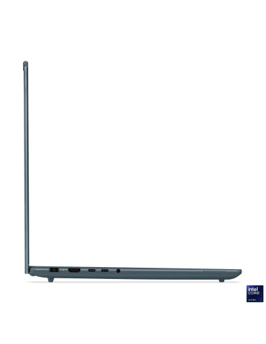 Lenovo Yoga Pro 9/16IAH10/U9-285H/16"/3200x2000/T/64GB/2TB/RTX 5070/W11H/Tidal Teal/3R On-Site