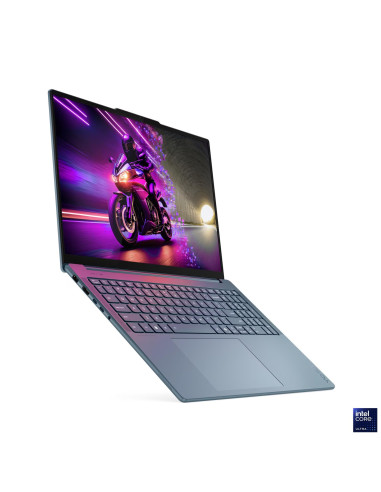 Lenovo Yoga Pro 9/16IAH10/U9-285H/16"/3200x2000/T/64GB/2TB/RTX 5070/W11H/Tidal Teal/3R On-Site
