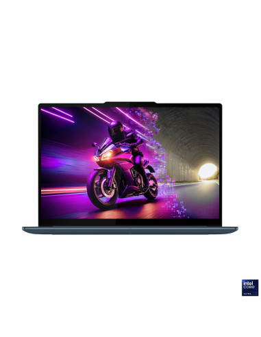 Lenovo Yoga Pro 9/16IAH10/U9-285H/16"/3200x2000/T/64GB/2TB/RTX 5070/W11H/Tidal Teal/3R On-Site