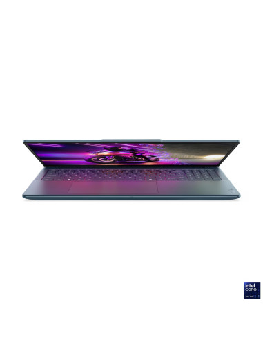 Lenovo Yoga Pro 9/16IAH10/U9-285H/16"/3200x2000/T/64GB/2TB/RTX 5070/W11H/Tidal Teal/3R On-Site