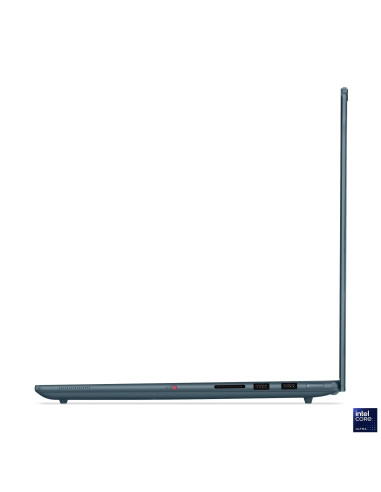 Lenovo Yoga Pro 9/16IAH10/U9-285H/16"/3200x2000/T/64GB/2TB/RTX 5070/W11H/Tidal Teal/3R On-Site