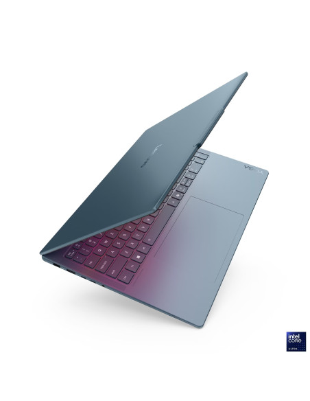 Lenovo Yoga Pro 9/16IAH10/U9-285H/16"/3200x2000/T/64GB/2TB/RTX 5070/W11H/Tidal Teal/3R On-Site