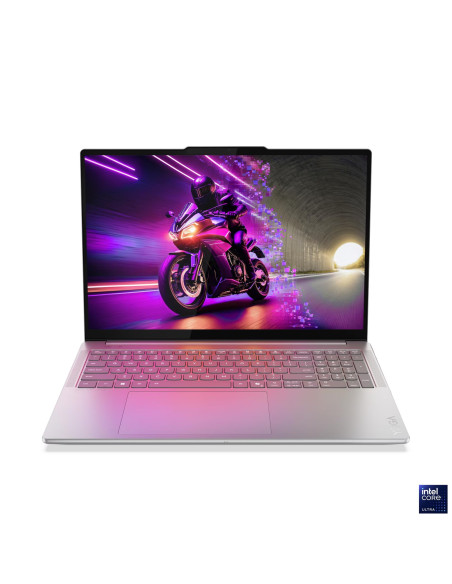Lenovo Yoga Pro 9/16IAH10/U7-255H/16"/2880x1800/32GB/1TB/RTX 5070/W11H/Gray/3R On-Site