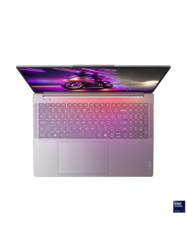 Lenovo Yoga Pro 9/16IAH10/U7-255H/16"/2880x1800/32GB/1TB/RTX 5070/W11H/Gray/3R On-Site