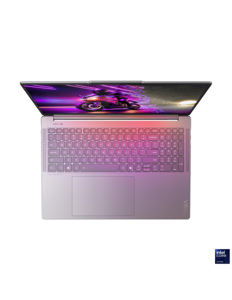 Lenovo Yoga Pro 9/16IAH10/U7-255H/16"/2880x1800/32GB/1TB/RTX 5070/W11H/Gray/3R On-Site