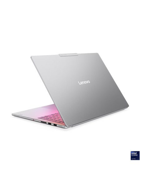 Lenovo Yoga Pro 9/16IAH10/U7-255H/16"/2880x1800/32GB/1TB/RTX 5070/W11H/Gray/3R On-Site