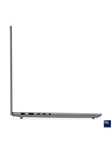 Lenovo Yoga Pro 9/16IAH10/U9-285H/16"/3200x2000/T/64GB/2TB/RTX 5070/W11P/Gray/3R On-Site