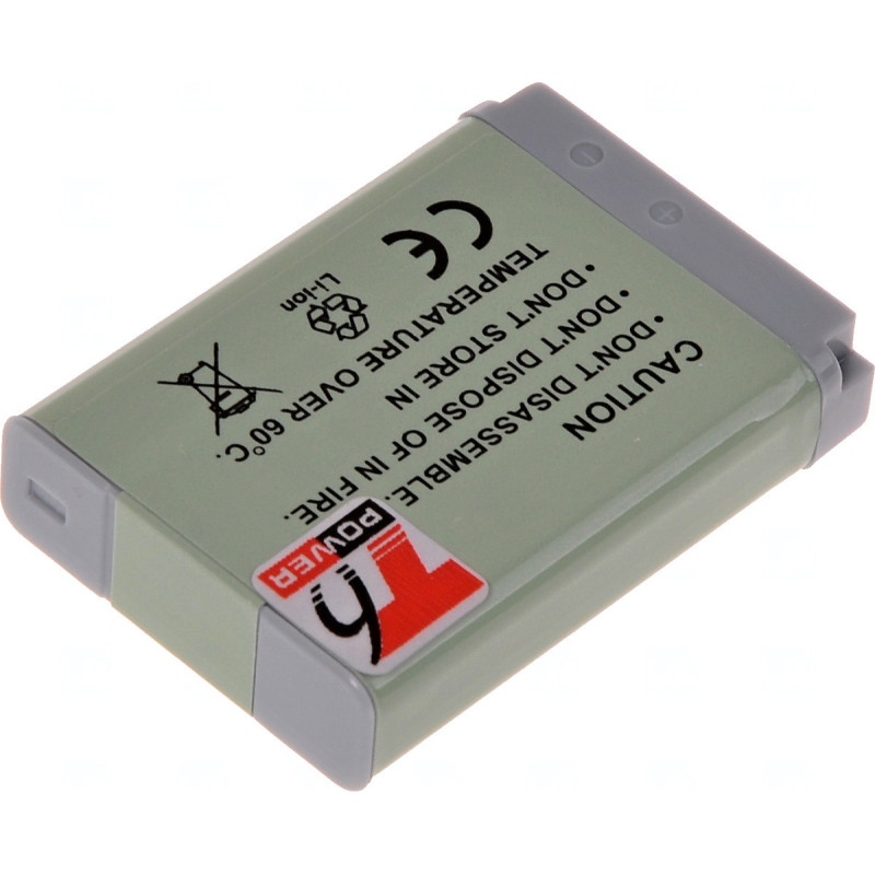 Batéria T6 Power Canon NB-13L, 1010mAh, 3,6Wh