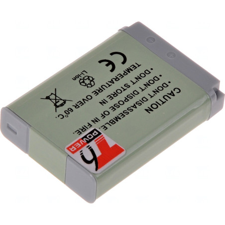 Batéria T6 Power Canon NB-13L, 1010mAh, 3,6Wh