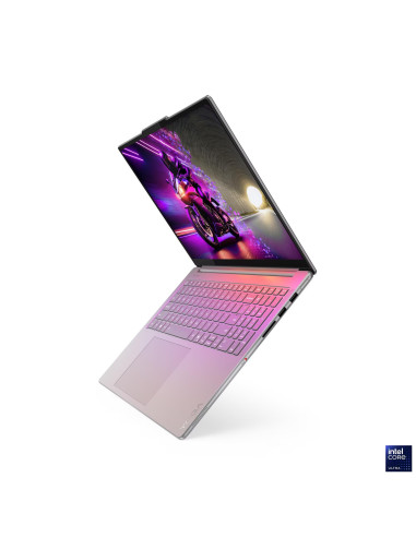 Lenovo Yoga Pro 9/16IAH10/U9-285H/16"/3200x2000/T/64GB/2TB/RTX 5070/W11P/Gray/3R On-Site