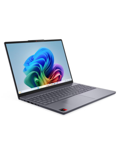 Lenovo IdeaPad Slim 3/15Q8X10/SD-X1-26-100/15,3"/WUXGA/16GB/512GB/Adreno/W11H/Gray/2R