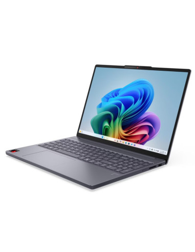 Lenovo IdeaPad Slim 3/15Q8X10/SD-X1-26-100/15,3"/WUXGA/16GB/512GB/Adreno/W11H/Gray/2R