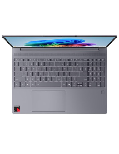 Lenovo IdeaPad Slim 3/15Q8X10/SD-X1-26-100/15,3"/WUXGA/16GB/512GB/Adreno/W11H/Gray/2R