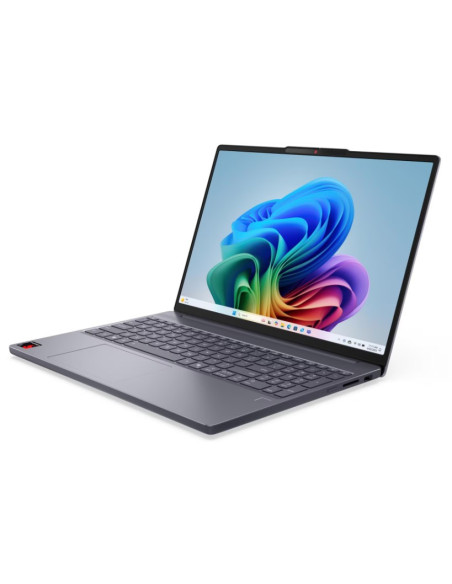 Lenovo IdeaPad Slim 3/15Q8X10/SD-X1-26-100/15,3"/WUXGA/8GB/256GB/Adreno/W11H/Gray/2R