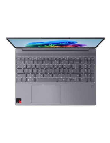 Lenovo IdeaPad Slim 3/15Q8X10/SD-X1-26-100/15,3"/WUXGA/8GB/256GB/Adreno/W11H/Gray/2R