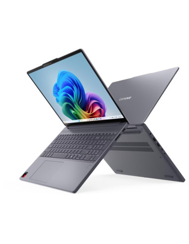 Lenovo IdeaPad Slim 3/15Q8X10/SD-X1-26-100/15,3"/WUXGA/8GB/256GB/Adreno/W11H/Gray/2R